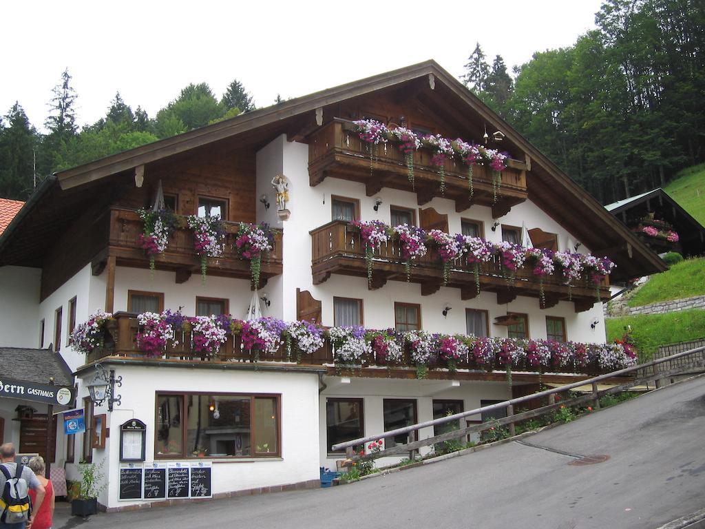 Gasthof Und Hotel Maria Gern Berchtesgaden Exteriér fotografie
