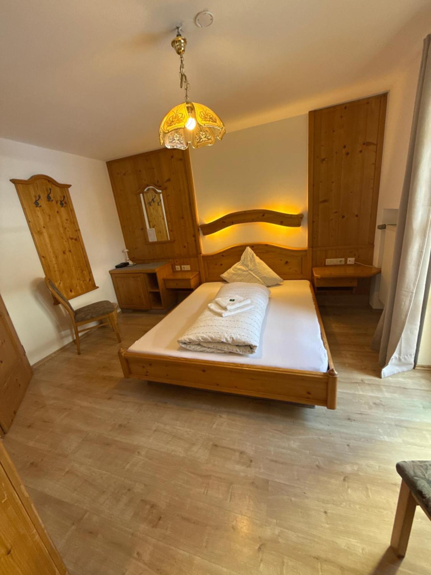 Gasthof Und Hotel Maria Gern Berchtesgaden Exteriér fotografie