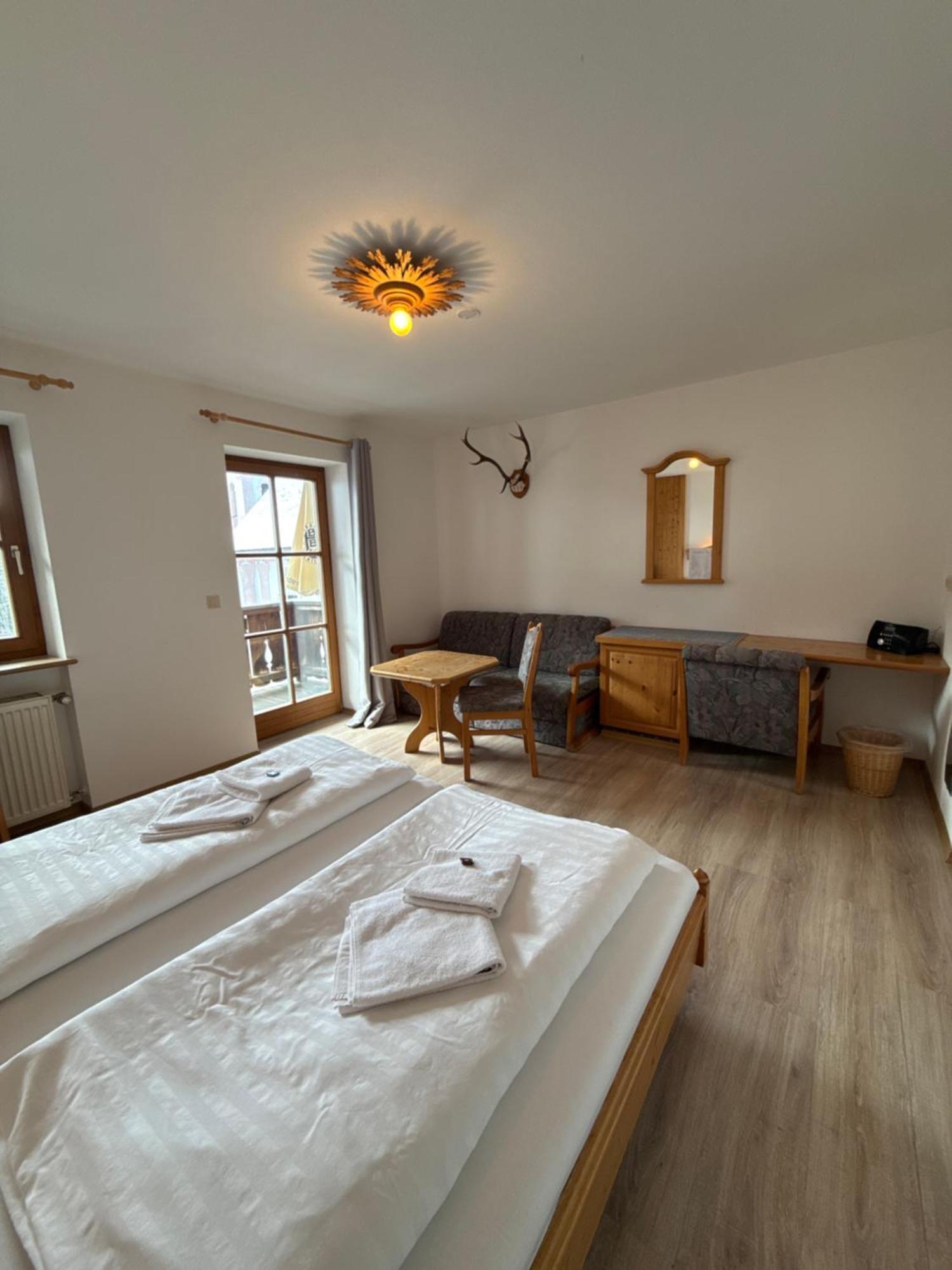 Gasthof Und Hotel Maria Gern Berchtesgaden Exteriér fotografie