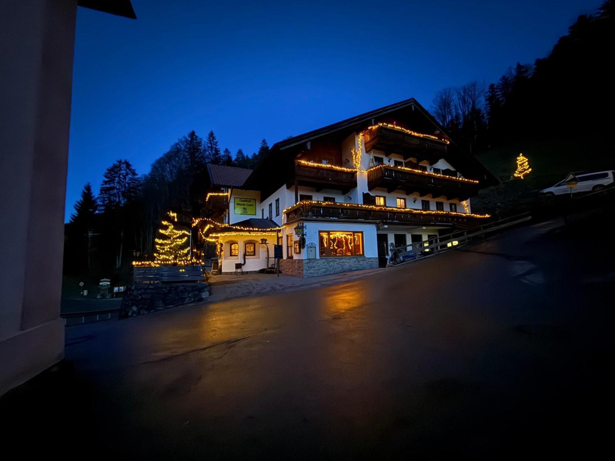 Gasthof Und Hotel Maria Gern Berchtesgaden Exteriér fotografie