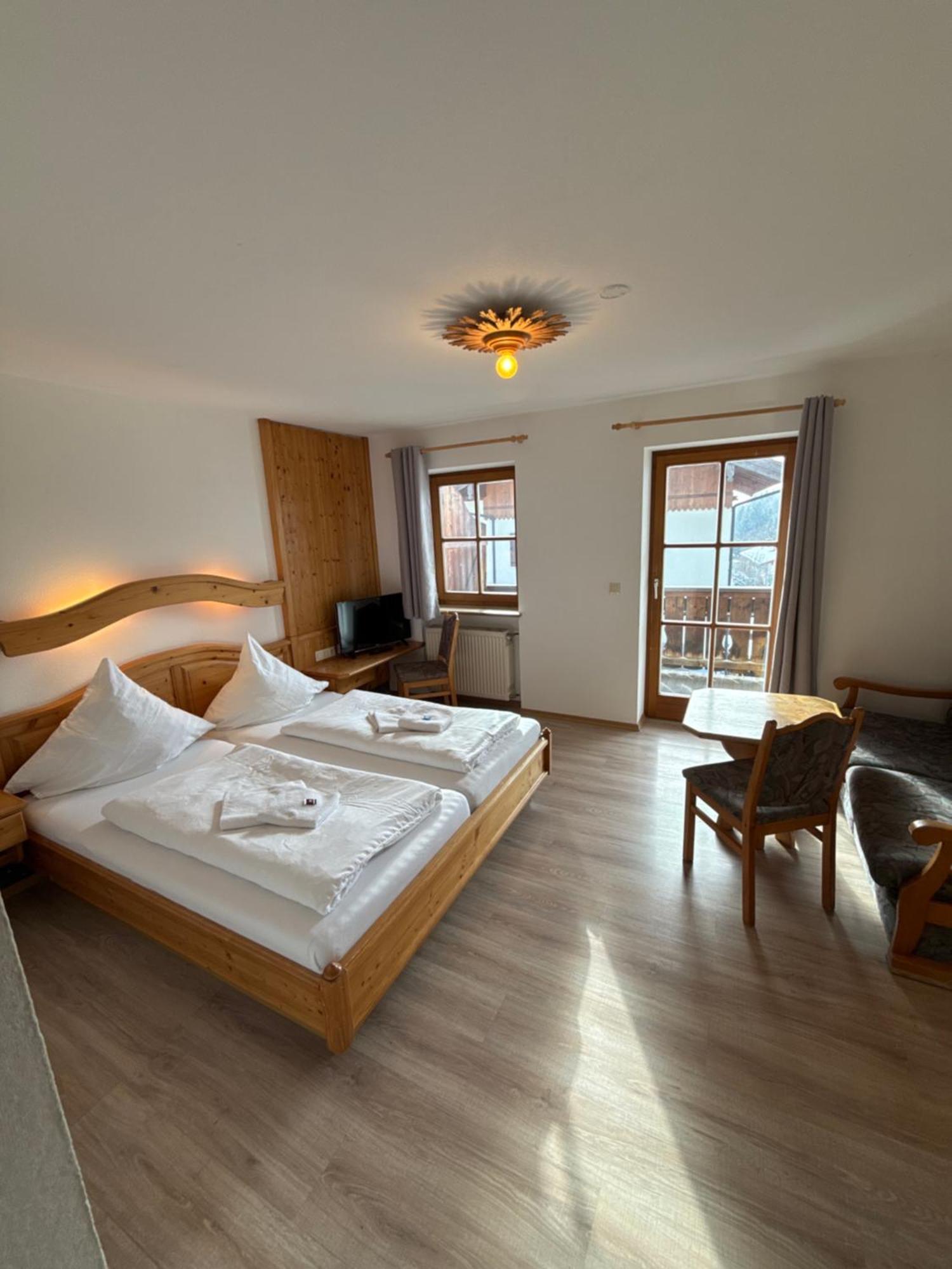 Gasthof Und Hotel Maria Gern Berchtesgaden Exteriér fotografie