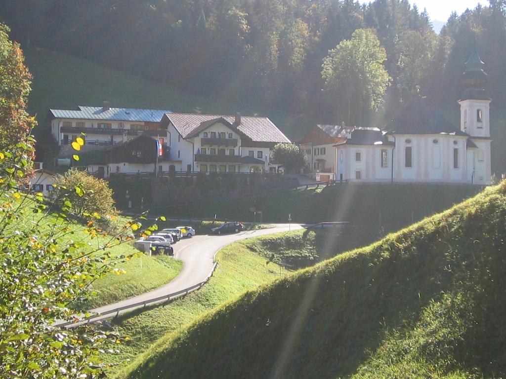 Gasthof Und Hotel Maria Gern Berchtesgaden Exteriér fotografie