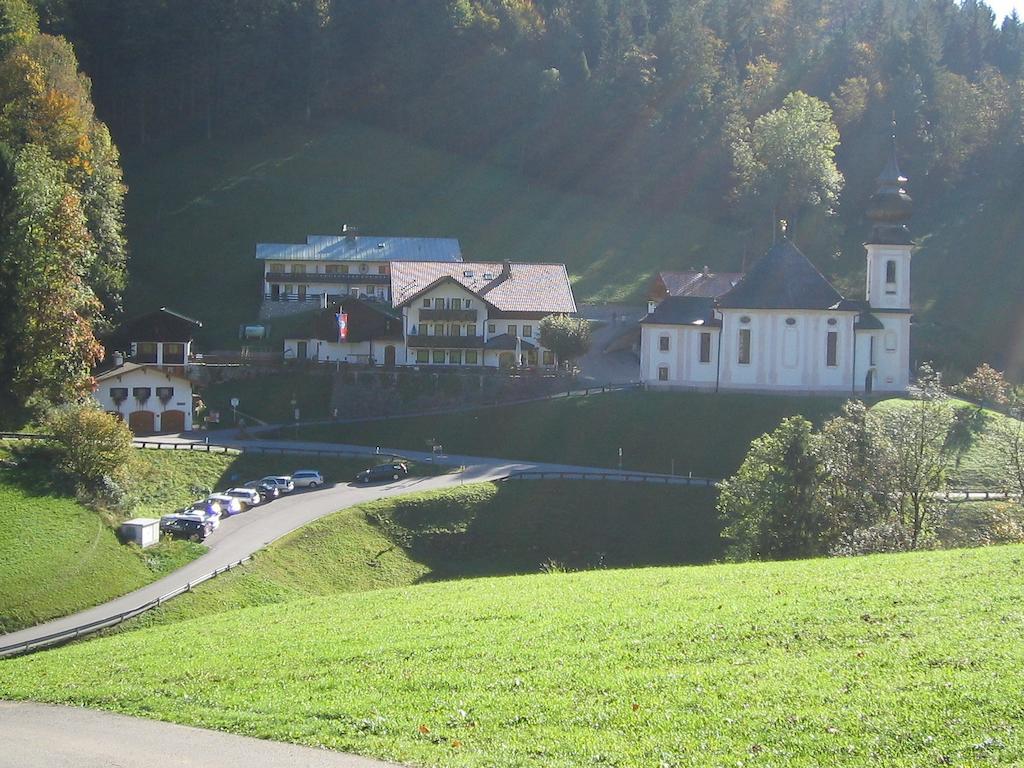 Gasthof Und Hotel Maria Gern Berchtesgaden Exteriér fotografie