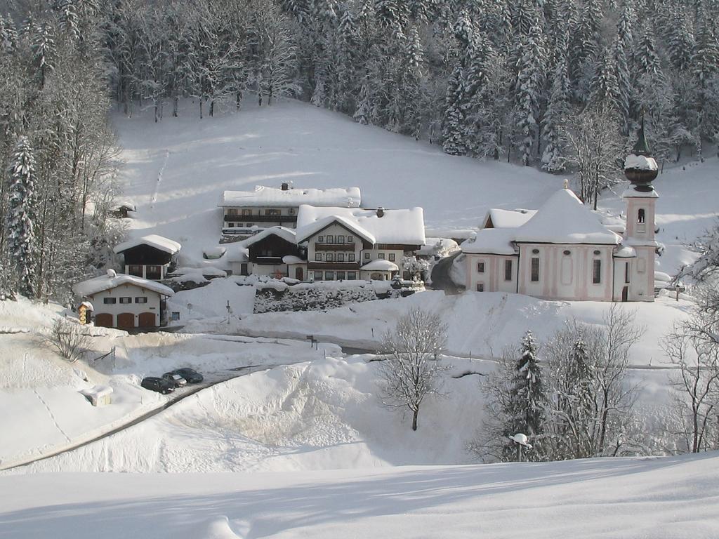 Gasthof Und Hotel Maria Gern Berchtesgaden Exteriér fotografie
