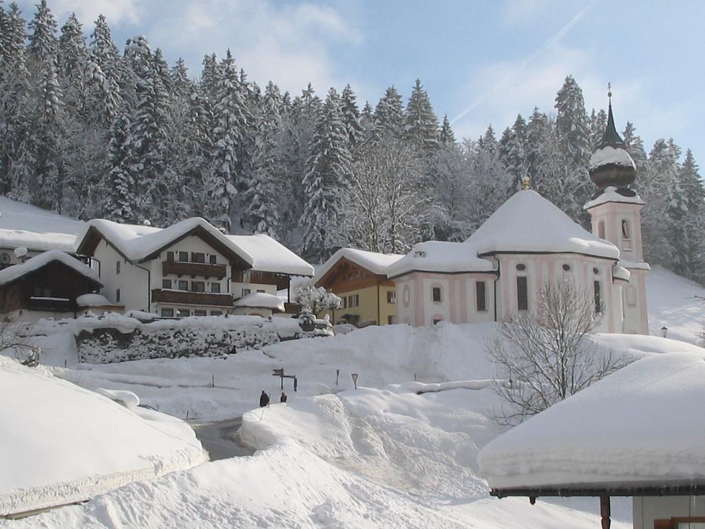 Gasthof Und Hotel Maria Gern Berchtesgaden Exteriér fotografie