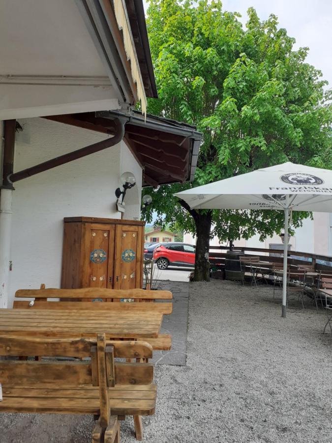 Gasthof Und Hotel Maria Gern Berchtesgaden Exteriér fotografie