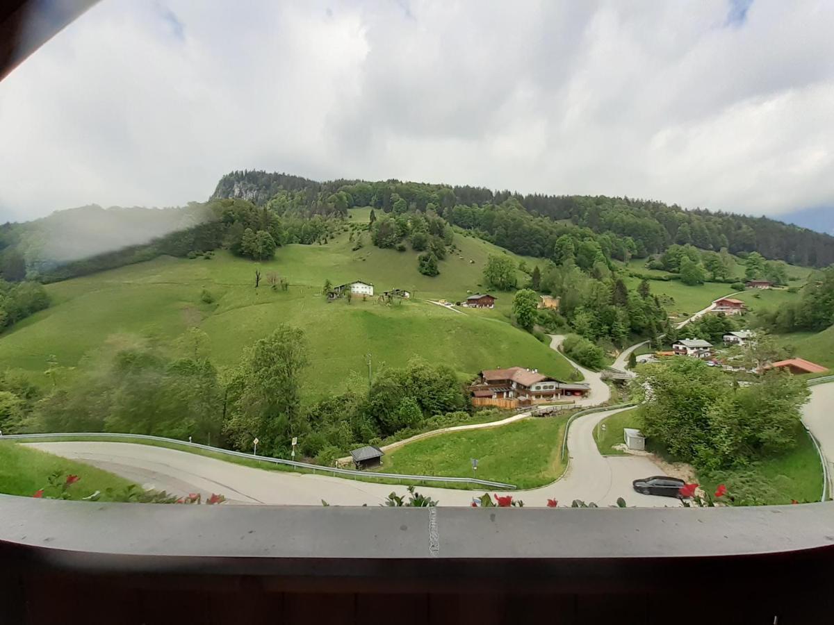 Gasthof Und Hotel Maria Gern Berchtesgaden Exteriér fotografie